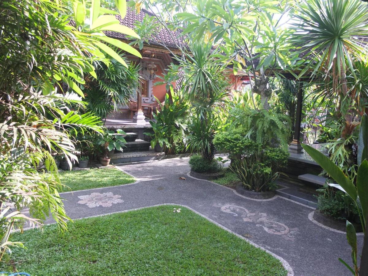 Ojek'S Homestay Ubud  Ngoại thất bức ảnh