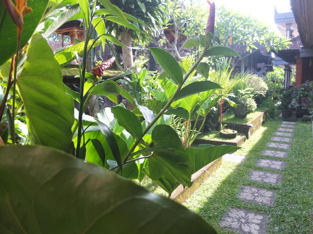 Ojek'S Homestay Ubud  Ngoại thất bức ảnh