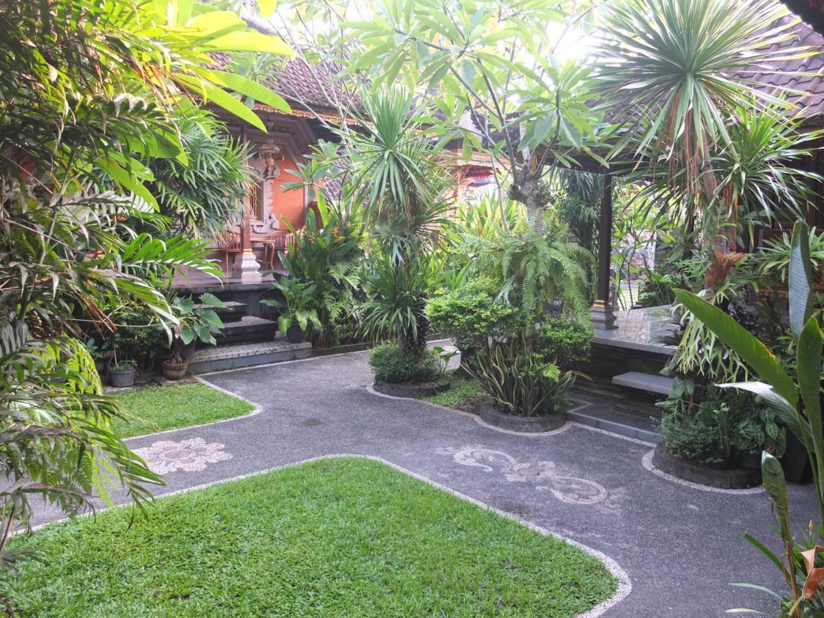 Ojek'S Homestay Ubud  Ngoại thất bức ảnh