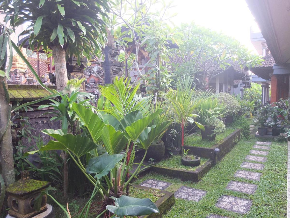 Ojek'S Homestay Ubud  Ngoại thất bức ảnh