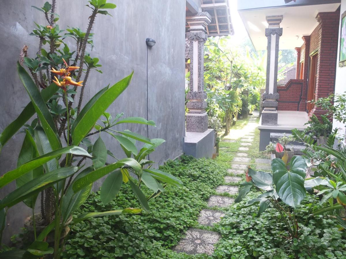 Ojek'S Homestay Ubud  Ngoại thất bức ảnh