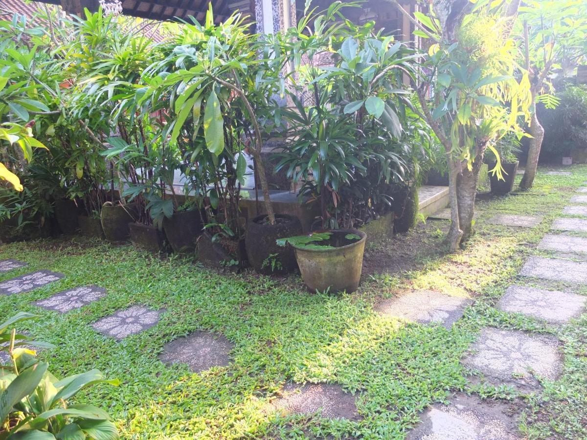 Ojek'S Homestay Ubud  Ngoại thất bức ảnh