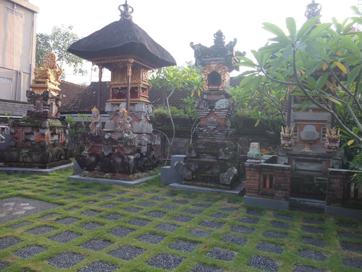 Ojek'S Homestay Ubud  Ngoại thất bức ảnh