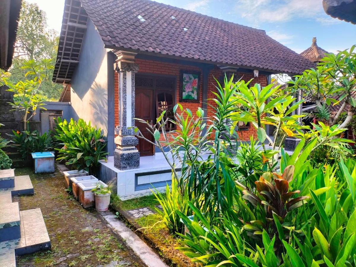 Ojek'S Homestay Ubud  Ngoại thất bức ảnh