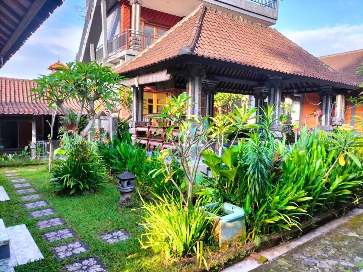 Ojek'S Homestay Ubud  Ngoại thất bức ảnh