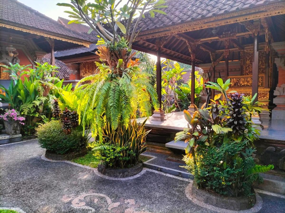 Ojek'S Homestay Ubud  Ngoại thất bức ảnh