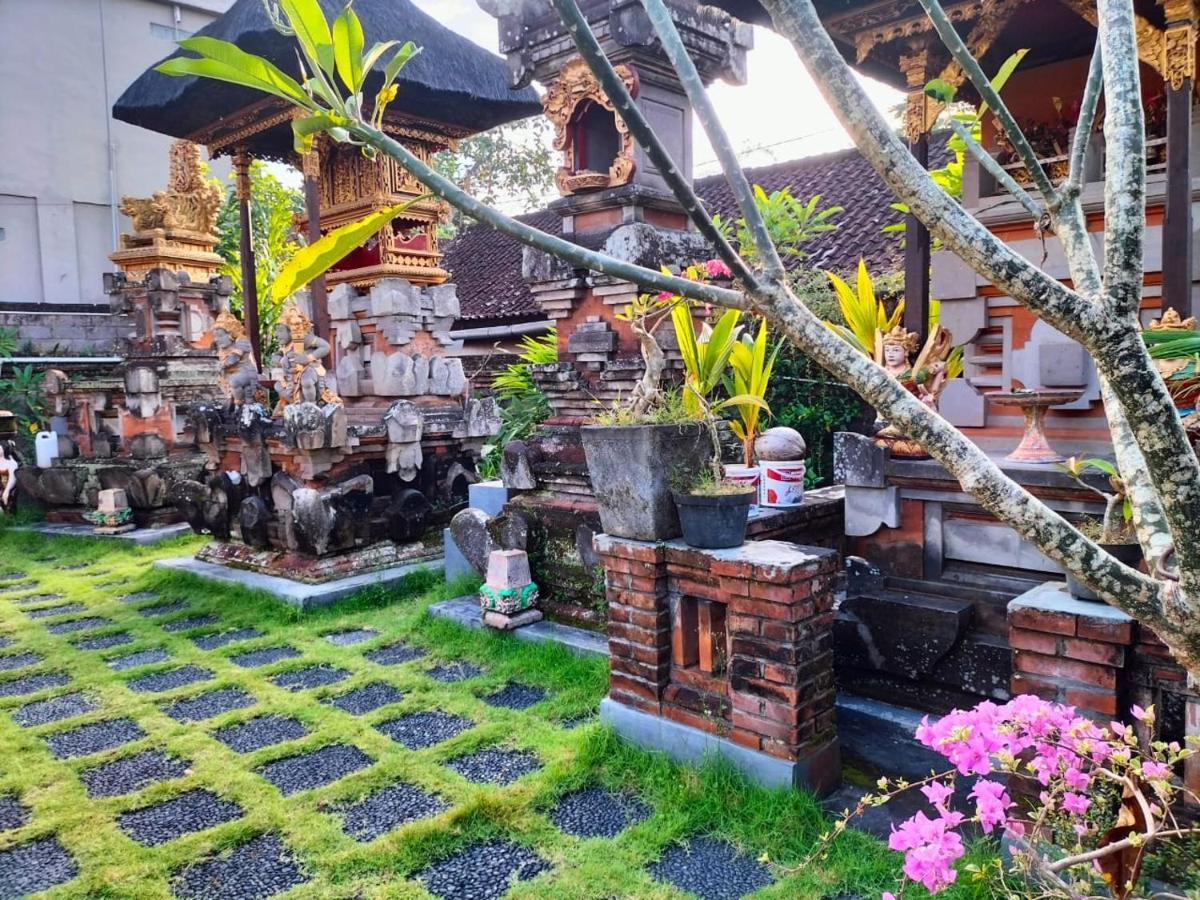 Ojek'S Homestay Ubud  Ngoại thất bức ảnh