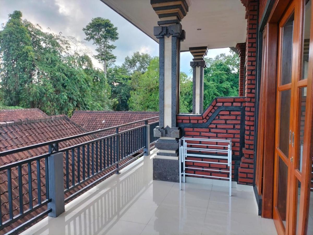 Ojek'S Homestay Ubud  Ngoại thất bức ảnh