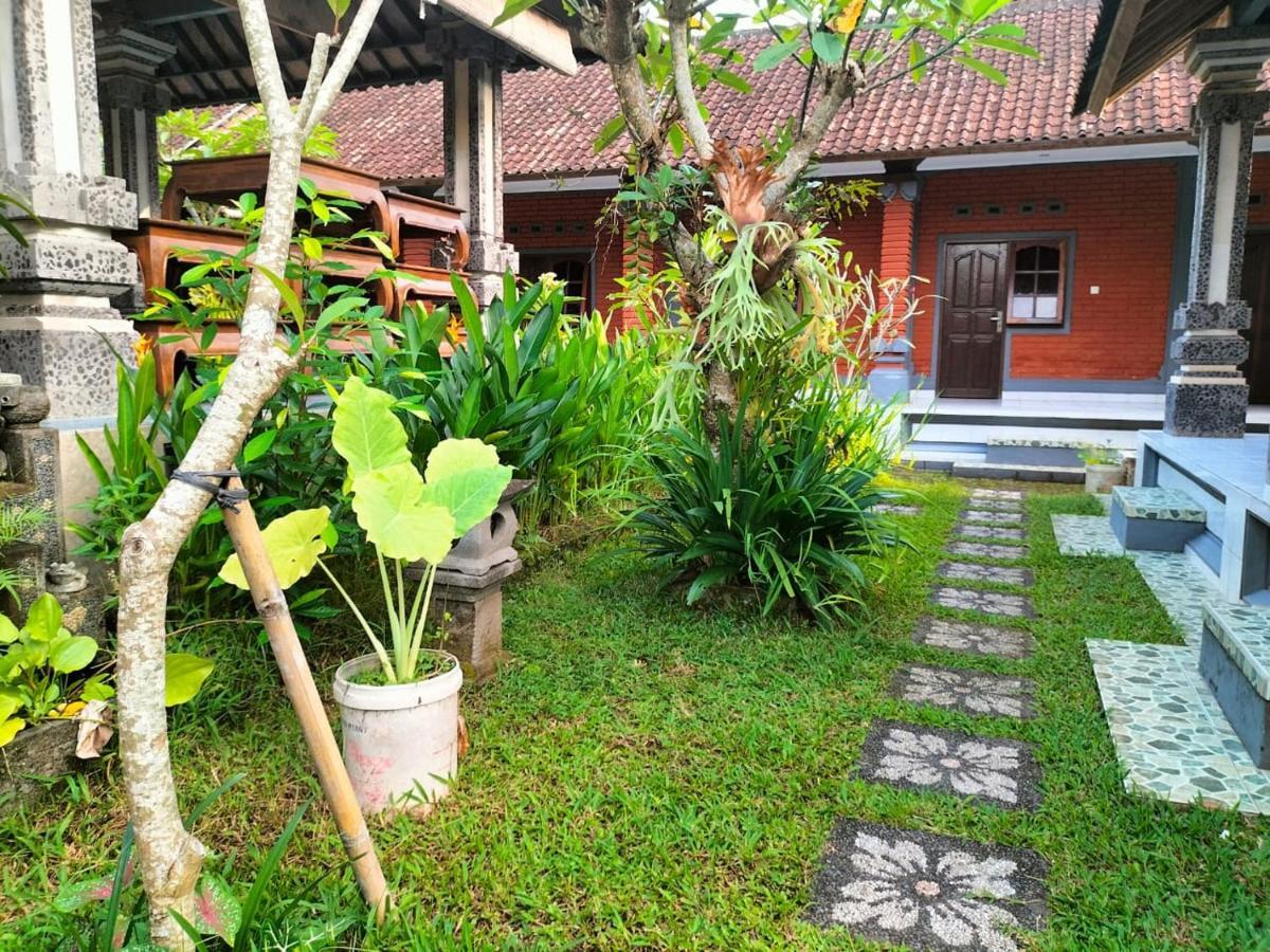 Ojek'S Homestay Ubud  Ngoại thất bức ảnh