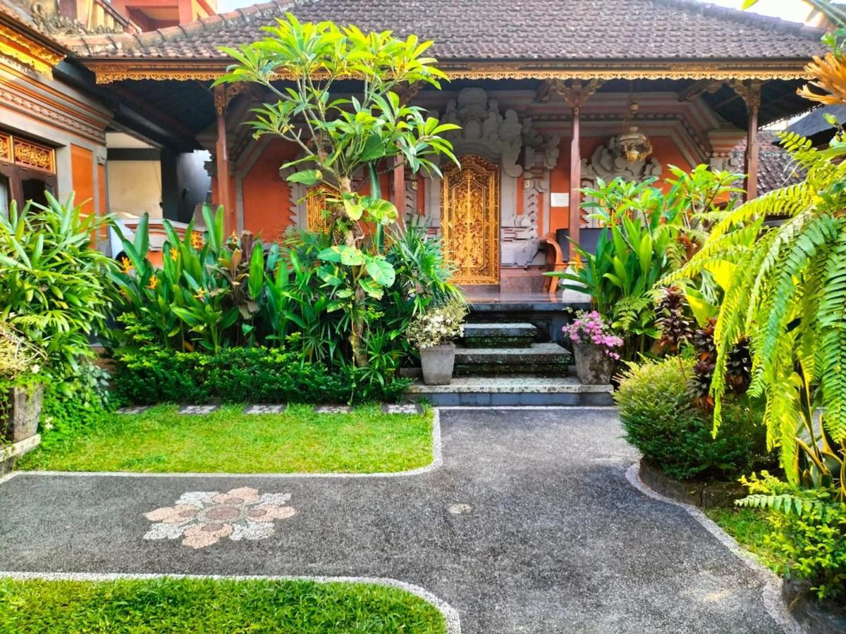 Ojek'S Homestay Ubud  Ngoại thất bức ảnh