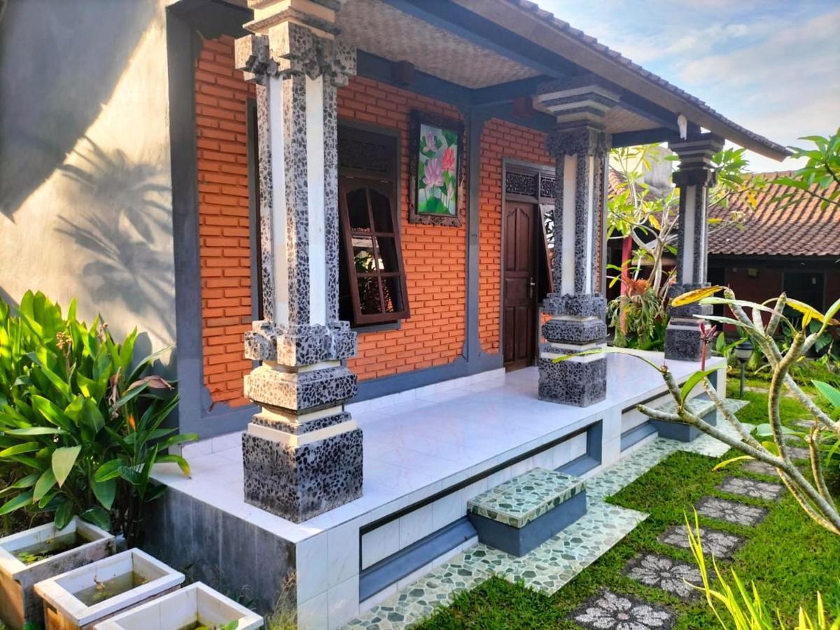 Ojek'S Homestay Ubud  Ngoại thất bức ảnh