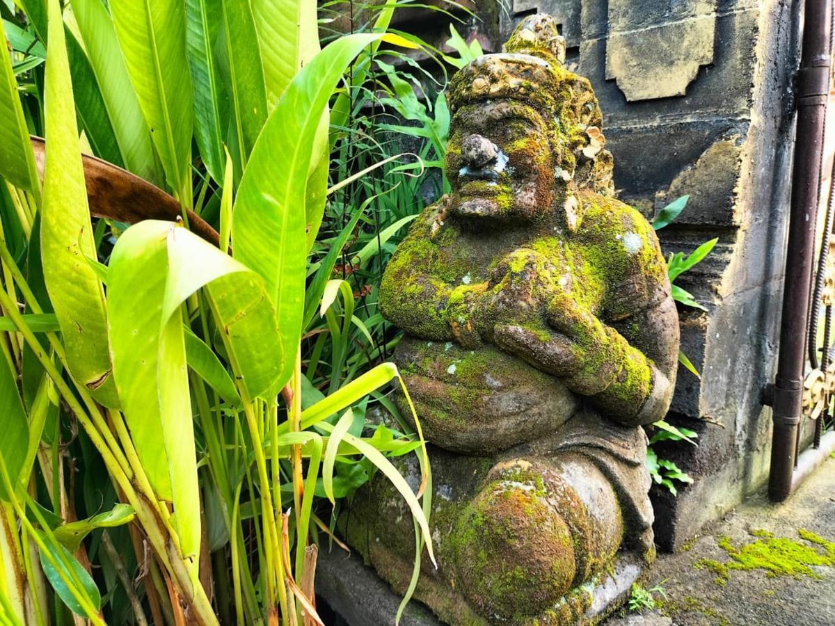 Ojek'S Homestay Ubud  Ngoại thất bức ảnh