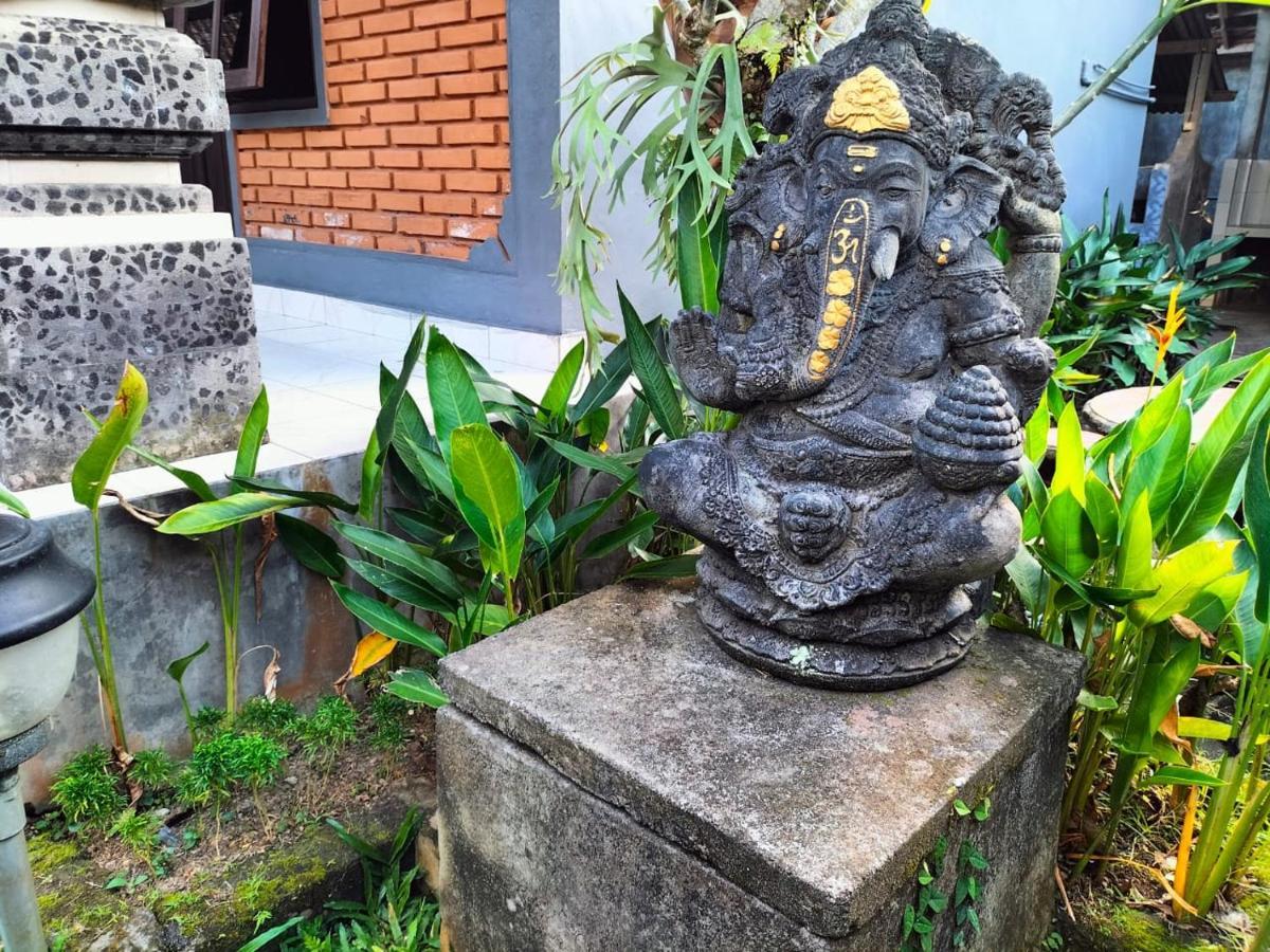 Ojek'S Homestay Ubud  Ngoại thất bức ảnh