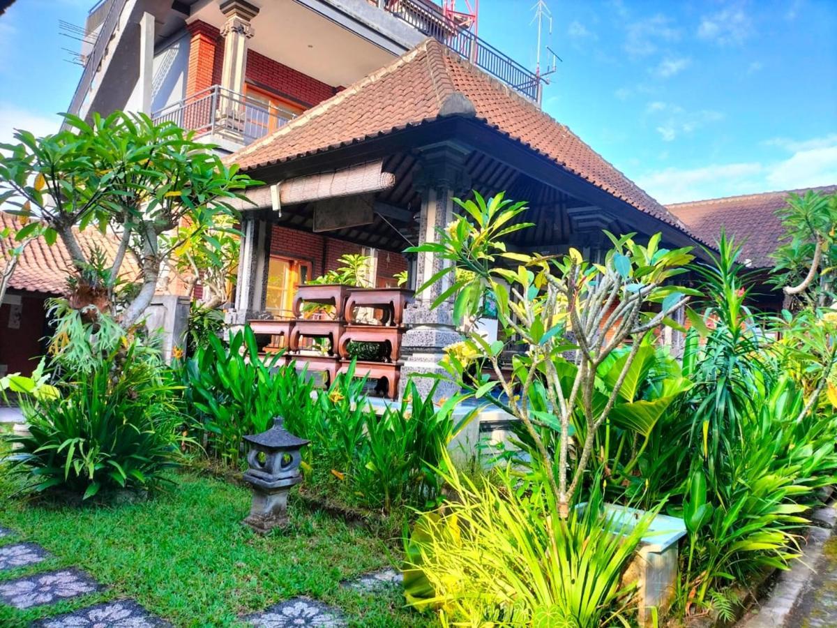 Ojek'S Homestay Ubud  Ngoại thất bức ảnh