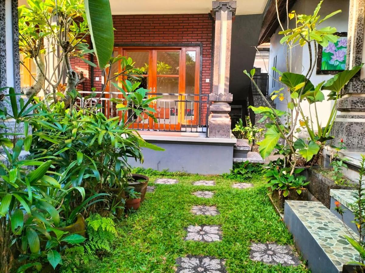 Ojek'S Homestay Ubud  Ngoại thất bức ảnh