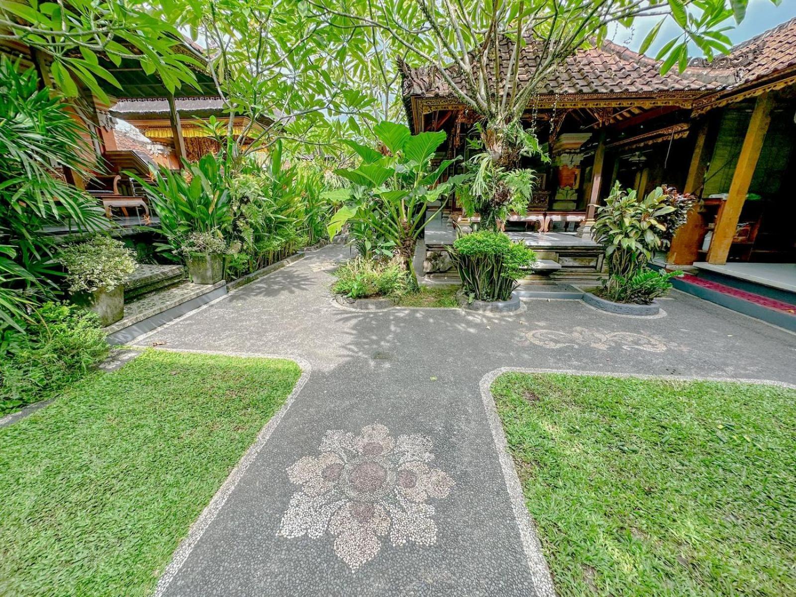 Ojek'S Homestay Ubud  Ngoại thất bức ảnh