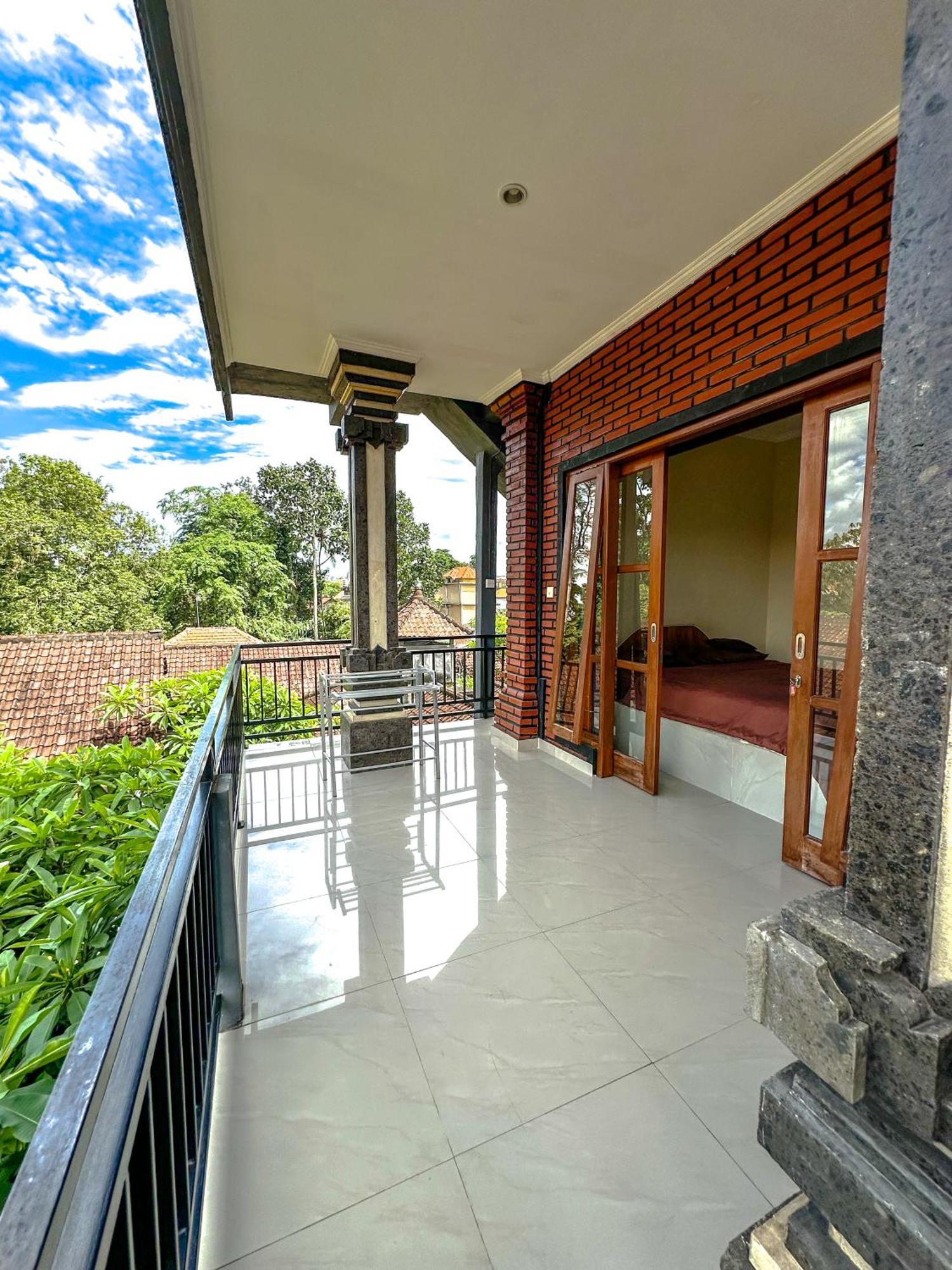 Ojek'S Homestay Ubud  Ngoại thất bức ảnh