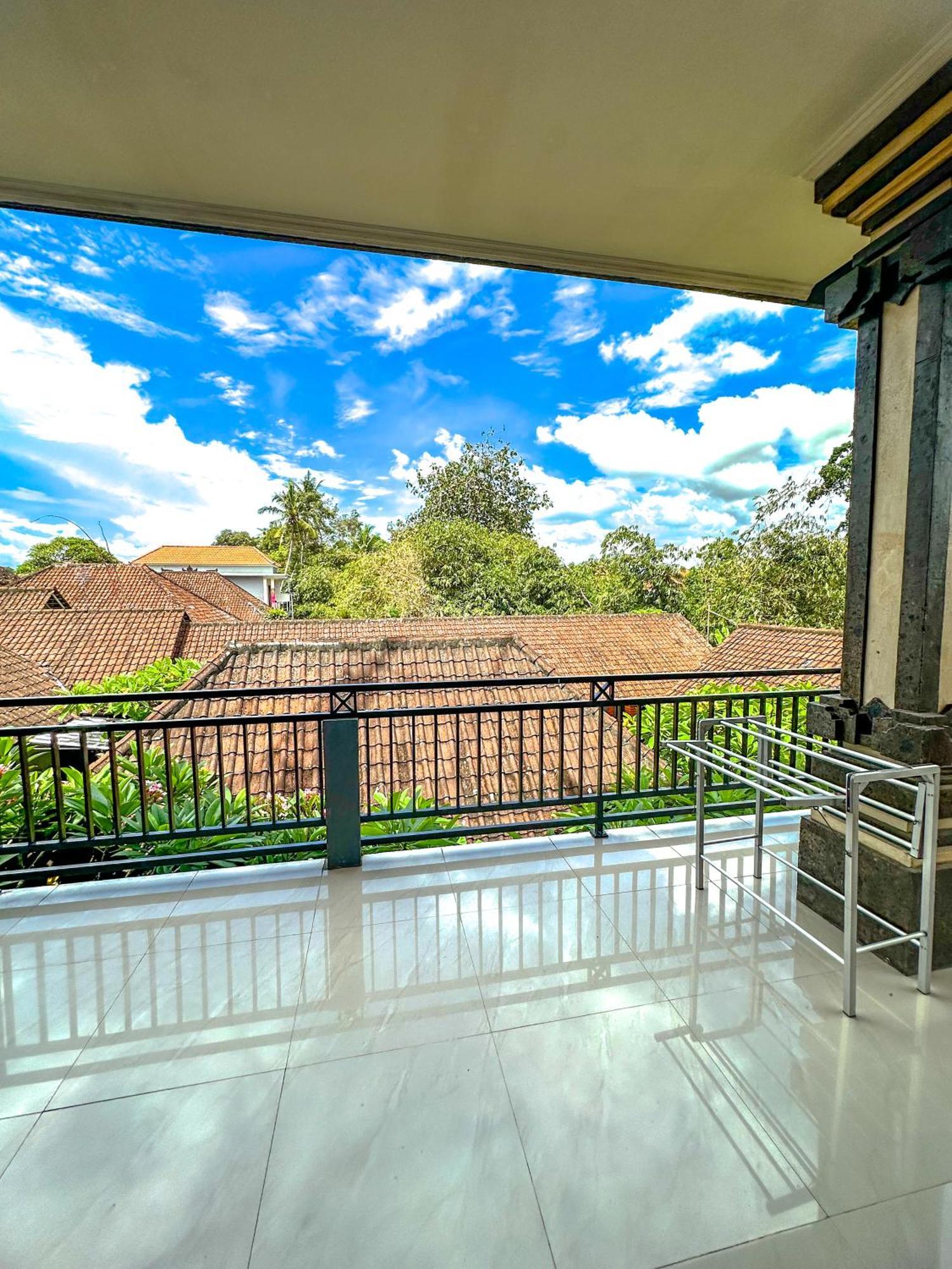 Ojek'S Homestay Ubud  Ngoại thất bức ảnh