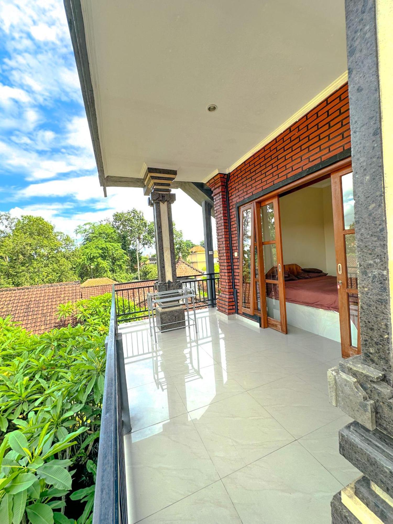 Ojek'S Homestay Ubud  Ngoại thất bức ảnh