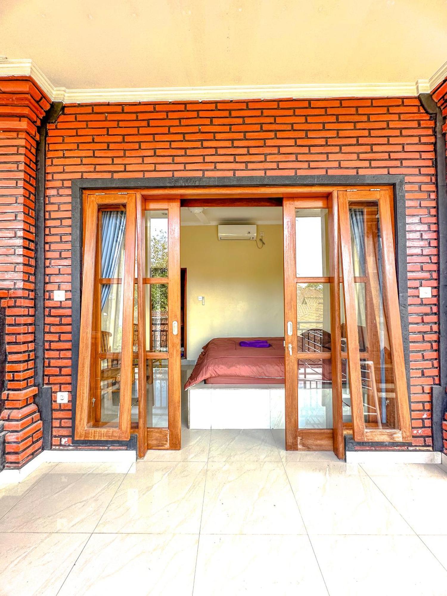 Ojek'S Homestay Ubud  Ngoại thất bức ảnh