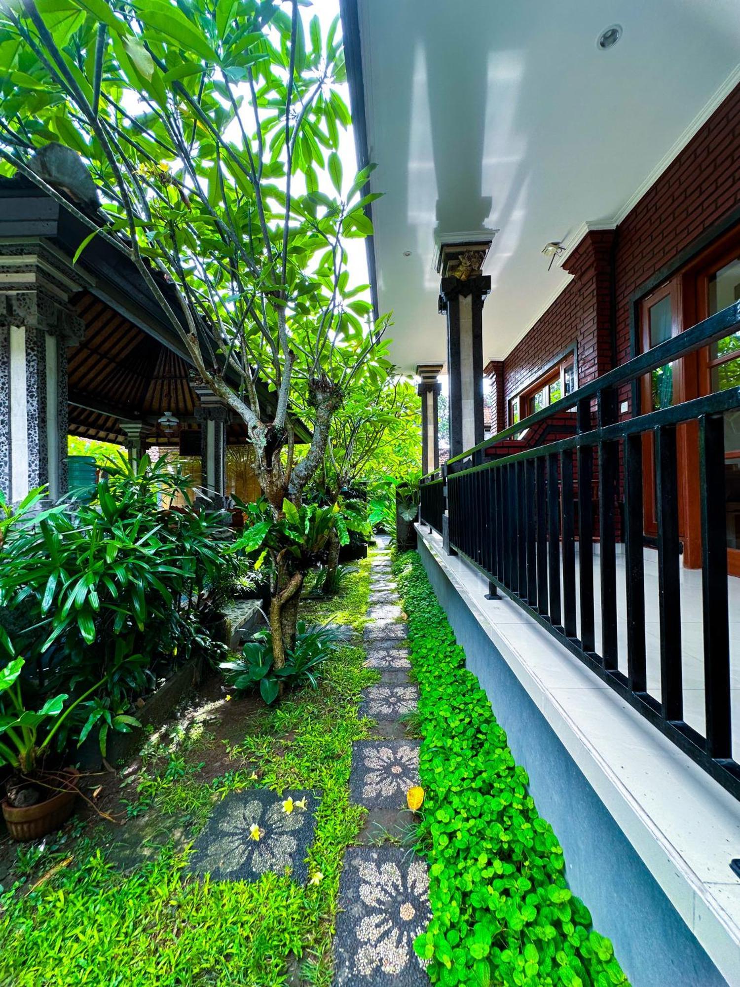 Ojek'S Homestay Ubud  Ngoại thất bức ảnh