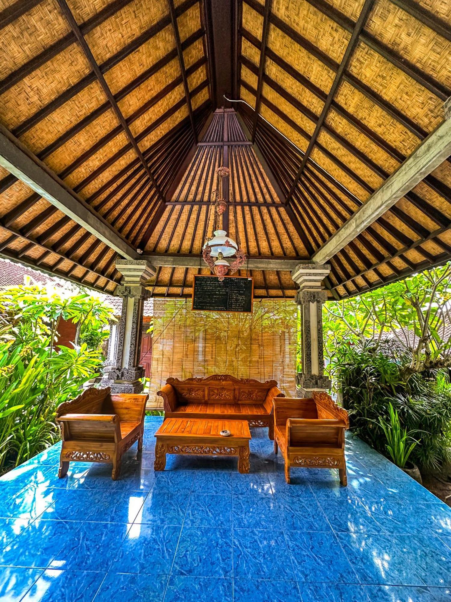 Ojek'S Homestay Ubud  Ngoại thất bức ảnh