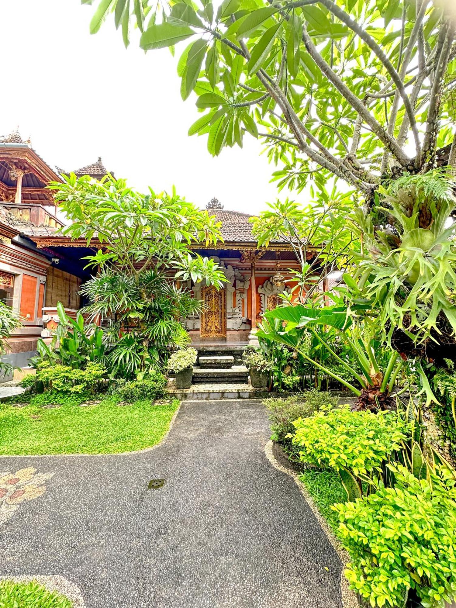 Ojek'S Homestay Ubud  Ngoại thất bức ảnh