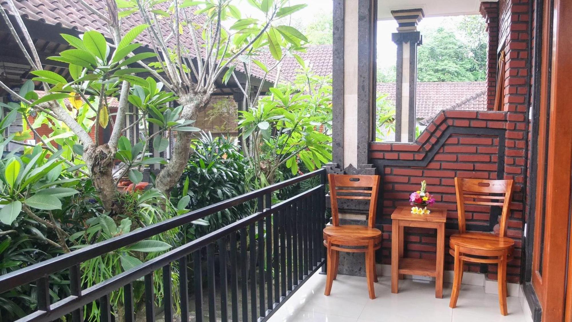 Ojek'S Homestay Ubud  Ngoại thất bức ảnh