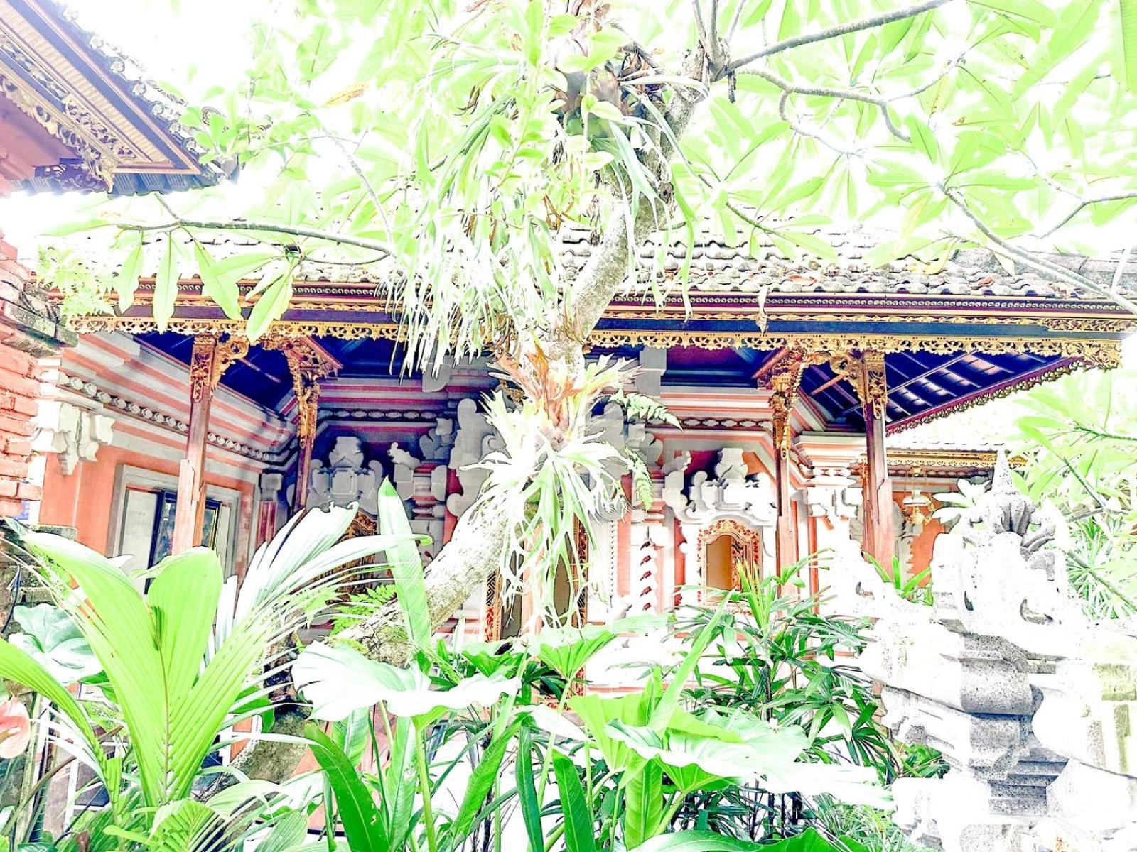 Ojek'S Homestay Ubud  Phòng bức ảnh