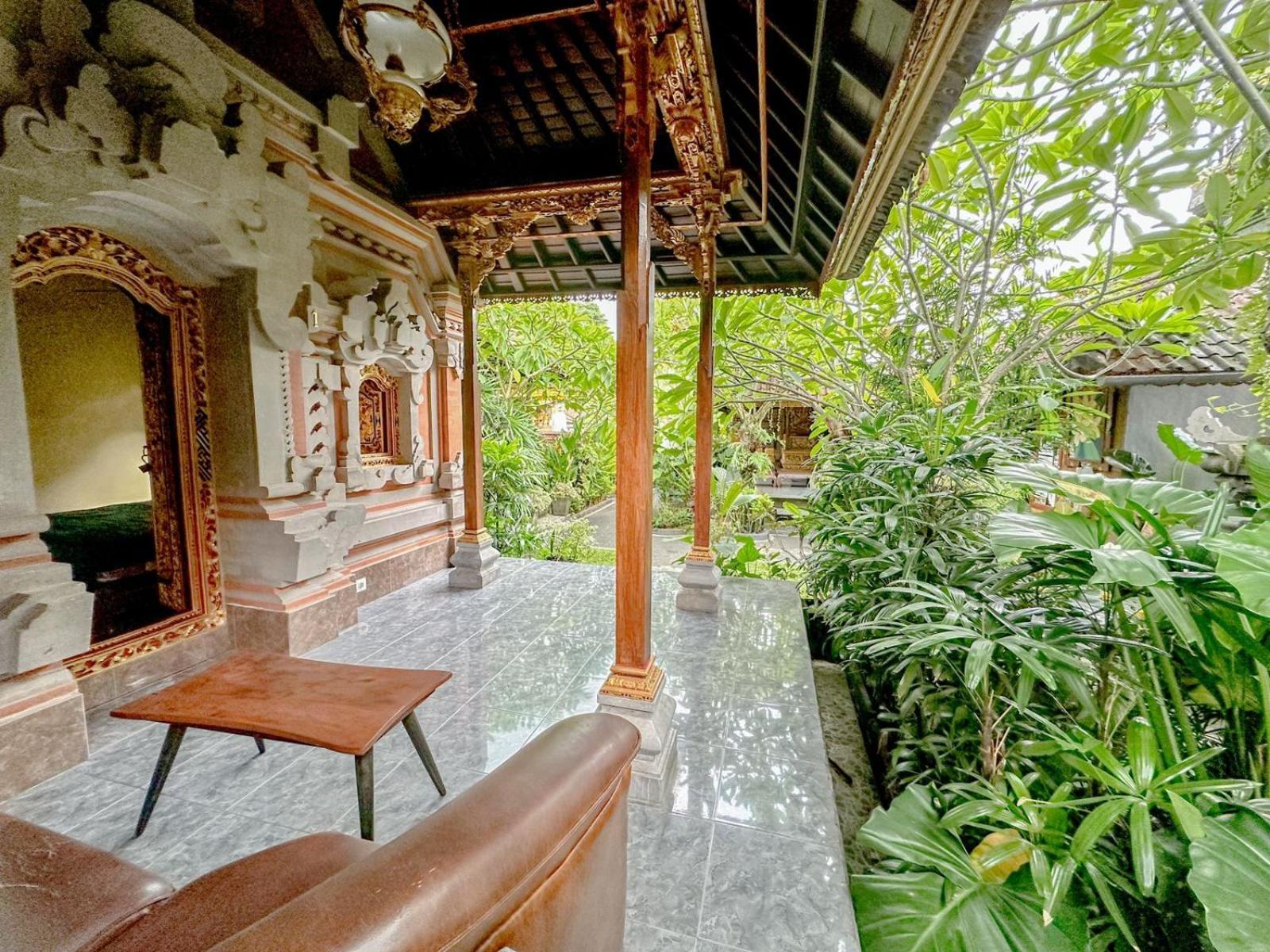 Ojek'S Homestay Ubud  Phòng bức ảnh