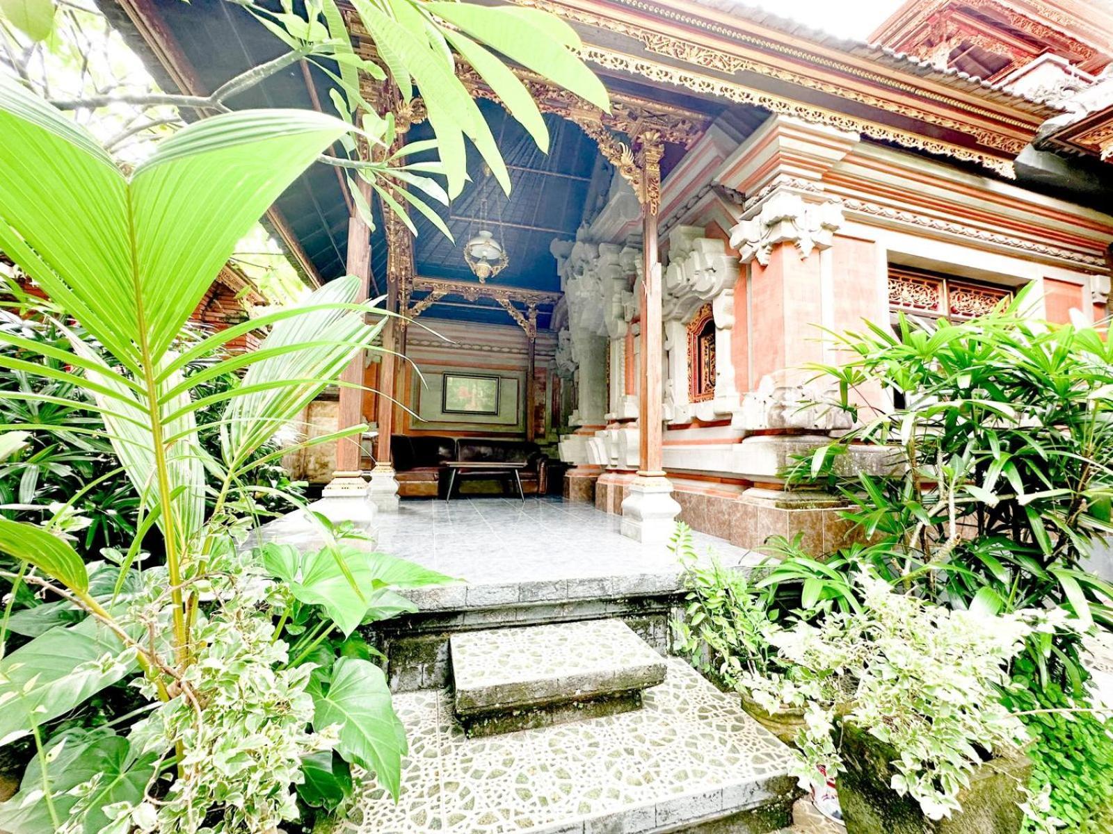 Ojek'S Homestay Ubud  Phòng bức ảnh