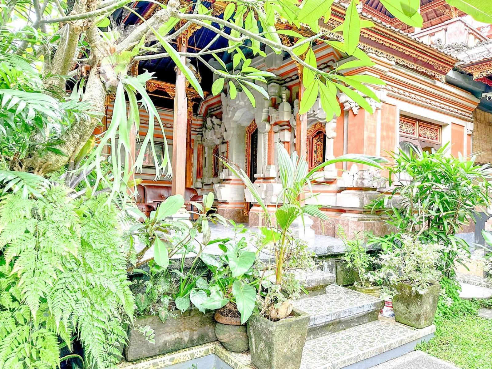 Ojek'S Homestay Ubud  Phòng bức ảnh