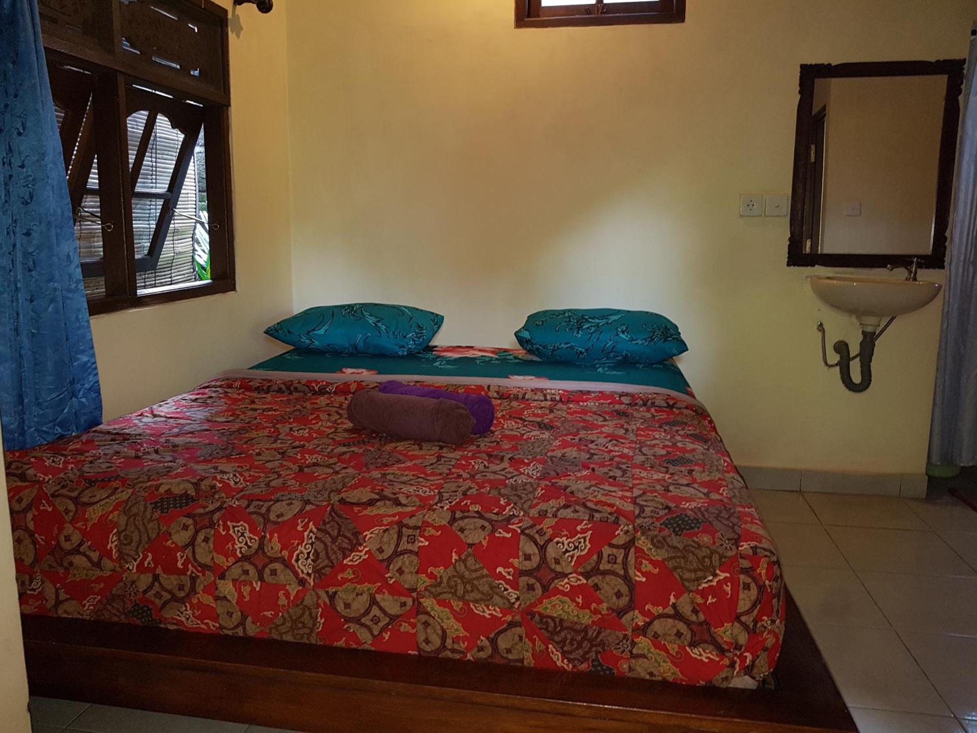 Ojek'S Homestay Ubud  Ngoại thất bức ảnh