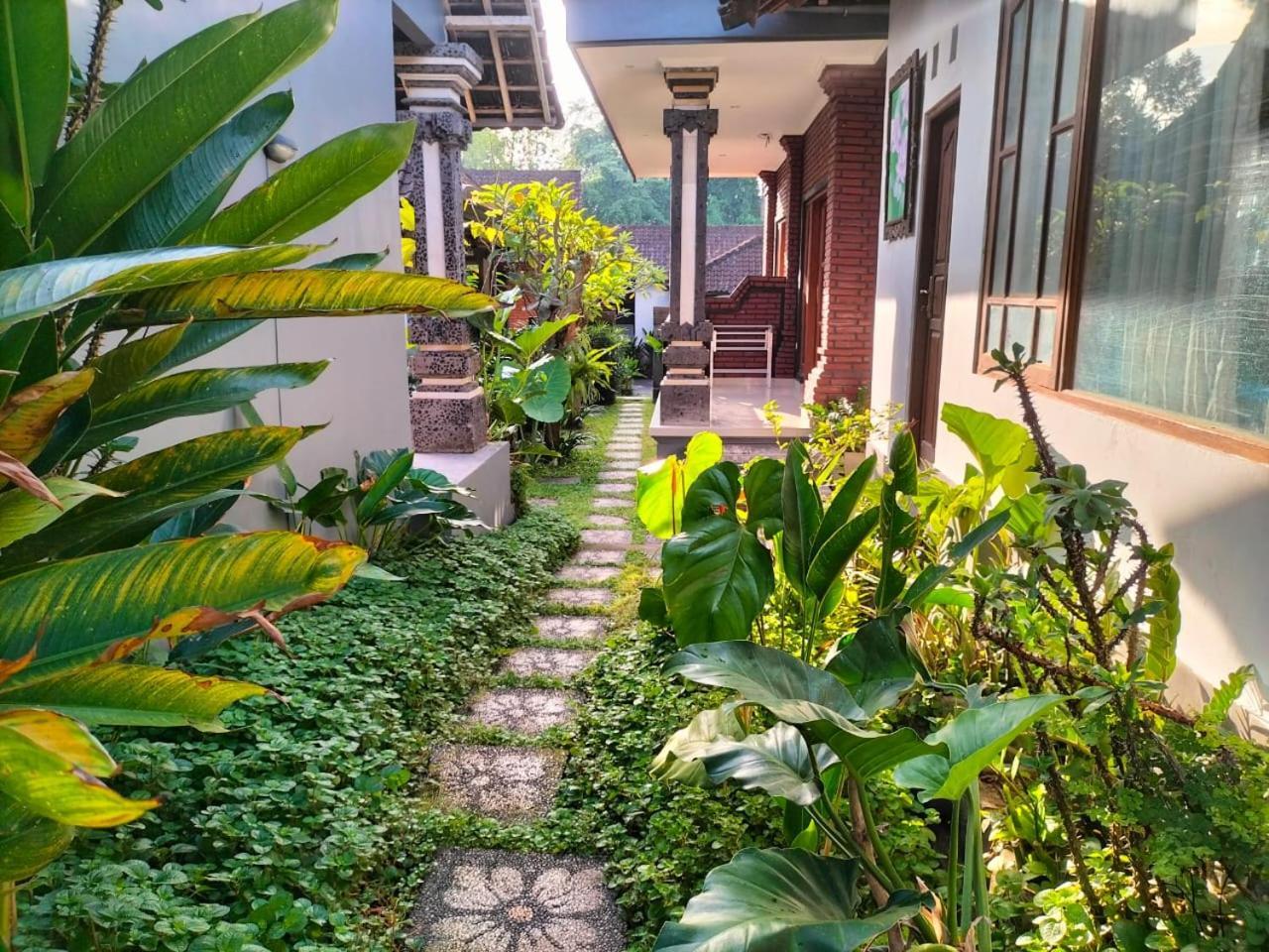 Ojek'S Homestay Ubud  Phòng bức ảnh